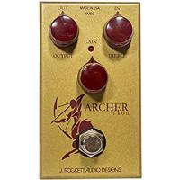 J. Rockett Archer Ikon overdrive-pedaal - thumbnail