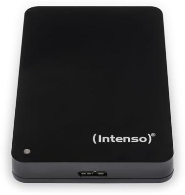 Intenso Memory Case 500 GB Externe harde schijf (2,5 inch) USB-A 3.2 Gen 1 Zwart 6021530 Intenso Memory Case 500 GB Externe harde schijf (2,5 inch) USB-A 3.2 Gen 1 Zwart 6021530