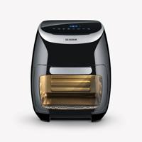 Severin FR2446 Multi Heteluchtfriteuse 11L 2000W Zwart - thumbnail