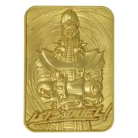 Yu-Gi-Oh! Ingot Jinzo Limited Edition (gold plated) - thumbnail