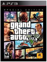 Grand Theft Auto 5 (GTA V) Special Edition - thumbnail