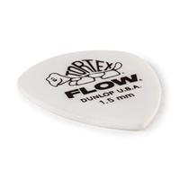 Dunlop Tortex Flow Pick 1.50mm plectrumset (12 stuks) - thumbnail