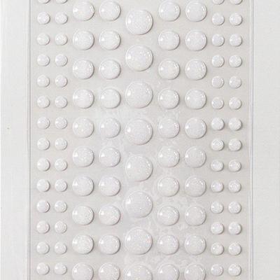 Marianne Design • enamel dots snowflakes