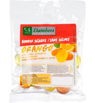 Orango bonbons