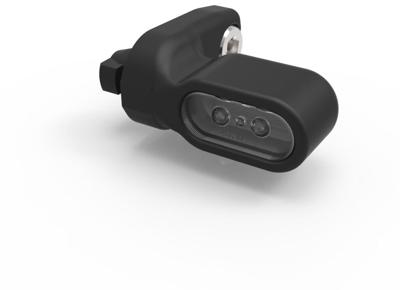 MOTOISM "type-one short" richtingaanwijzer turn signal mi type one short bmw