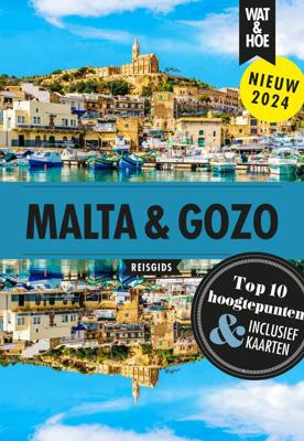Malta & Gozo - Wat & Hoe reisgids - ebook