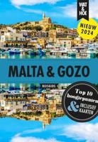 Malta & Gozo - Wat & Hoe reisgids - ebook - thumbnail