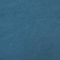 Eetkamerstoelen 4 st fluweel blauw - thumbnail