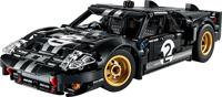 LEGO TECHNIC 42223 1966 Ford GT40 MKII raceauto - thumbnail