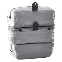 Ortlieb Travel Back-Roller Tas Organisator x3 - Grijs - thumbnail