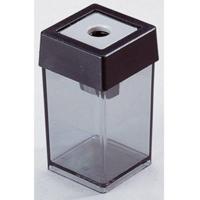 Dahle Puntenslijper tonmodel 53461-21365 Grijs (transparant) Uitvoering container: Blik - thumbnail