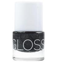 Glossworks Glossworks Natuurlijke Nagellak Antracite (9ml) - thumbnail