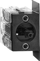 Schneider Electric XENB1181 Hulpschakelaar 1 stuk(s) - thumbnail