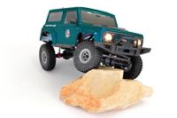 FTX Outback Mini 2.0 X Cub 4WD electro crawler RTR - thumbnail