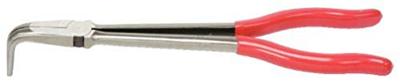 KS Tools 5007053 Platte rondbektang 90° gebogen Gereedschapsstaal 270 mm KS Tools 5007053 Platte rondbektang 90° gebogen Gereedschapsstaal 270 mm