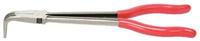KS Tools 5007053 Platte rondbektang 90° gebogen Gereedschapsstaal 270 mm - thumbnail