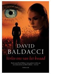 Verlos ons van het kwaad - David Baldacci - ebook