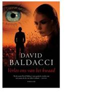 Verlos ons van het kwaad - David Baldacci - ebook - thumbnail