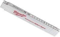 Milwaukee Composiet vouwmeter Composite Vouwmeter 2m - 4932459301 - thumbnail