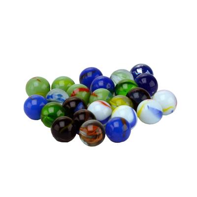 Outdoor Fun Knikkers op kaart, 24st.