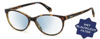 Leesbril Polaroid met blauwlichtfilter PLD0036-Havanna -+2.00 - thumbnail