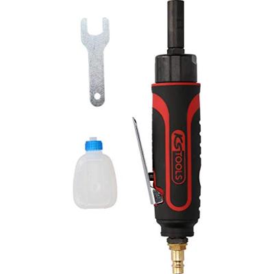 KS Tools 515.5445 1/4 pneumatische gummachine, 4000 omw/min.