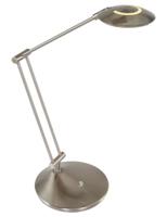 Steinhauer RVS bureaulampZodiac LED - 2109ST - thumbnail