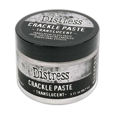 Ranger Ink Ranger • tim holtz distress crackle paste translucent