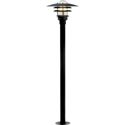 Nordlux 71428003 Lønstrup 32 Staande tuinlamp E27 Zwart