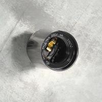 VidaXL Hanglamp industrieel vintage rond 25 w e27 41 cm zilverkleurig - thumbnail