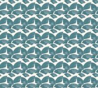 AS Creation Karl Lagerfeld Blauw behang | 378472 - thumbnail