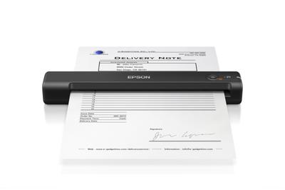 Epson Workforce ES-50 Scanner Zwart - thumbnail