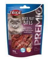 TRIXIE PREMIO DUCK FILET BITES 6X50 GR - thumbnail