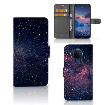 Nokia 5.4 | Book Case | Stars