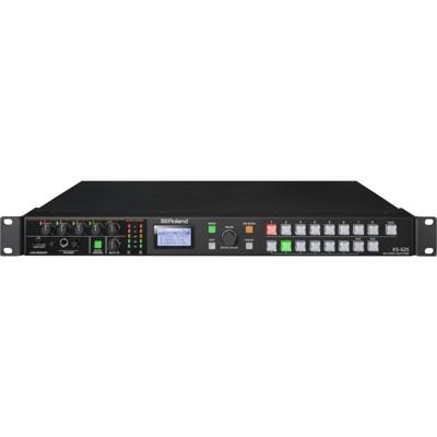 Roland XS-62S compact 1U rack matrix switcher