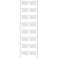 Weidmüller 1699840000 SM 27/12.5 NEUTRAL WS Apparaatmarkering Montagemethode: Plakken Markeringsvlak: 12.50 x 27 mm Wit Aantal markeringen: 80 80 stuk(s) - thumbnail