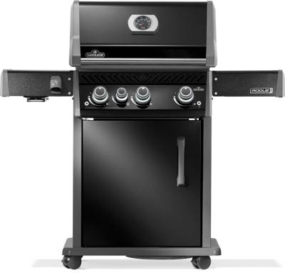 Rogue Pro 425 met Sizzle Zone zijbrander zwart barbecue Napoleon Grills - Napoleon grills