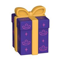 Disney Princess Funko Bitty Pop! 13-Day Advent Calender - thumbnail