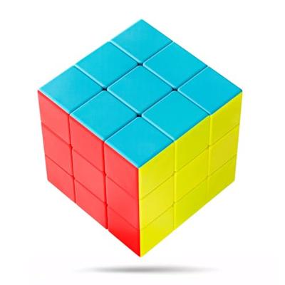 Mega Rubiks Cube XXL 18,8 cm - Stickerloos - Maze Cube - Duurzaam ABS