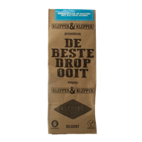 Klepper&Klepper De beste drop ooit mildzout 200 Gram - thumbnail