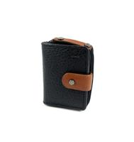 Berba Chamonix Ladies Purse 121-910-Black - thumbnail