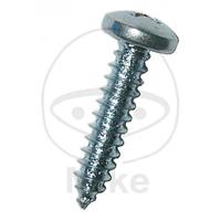Dresselhaus plaatschroef pan head screw form c-h dresselh. 4.2x19 dec. - thumbnail
