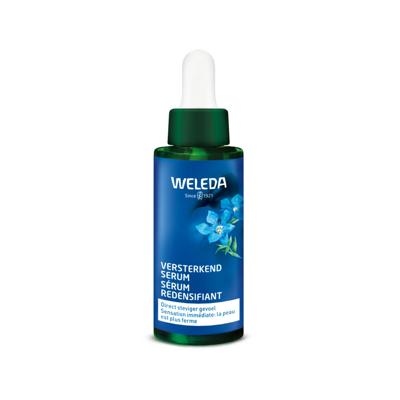 Weleda Blauwe Gentiaan & Edelweiss Versterkend Serum 30ml