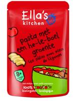 Ella&apos;s Kitchen Pasta met een heleboel groente 8+ biologisch 190 g bij Jumbo - thumbnail