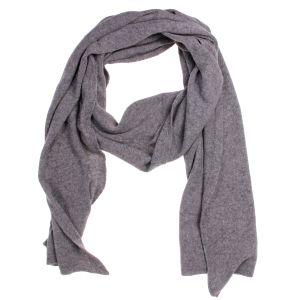 P-Modekontor Dames Sjaals in Viscose (Grijs)