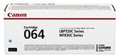 Canon toner cartridge 064 C cyaan