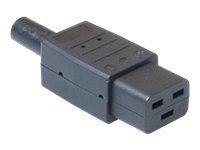 Intronics OEM SFO60 C19 Power connector female