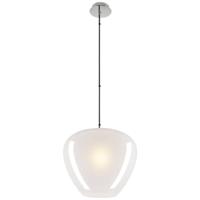 SLV Glazen hanglampPantilo Ø 40cm - wit - 1007878 - thumbnail