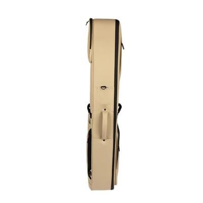 Gator Cases G-ICONDREAD-KHK Icon serie softcase voor western gitaar - beige - thumbnail