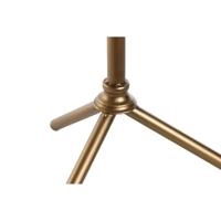 Tafelklok Home ESPRIT Gouden Vintage - thumbnail